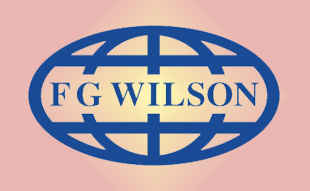 ✓ FG-Wilson ZZ90239 Вал коленчатый в сборе с вкладышами 